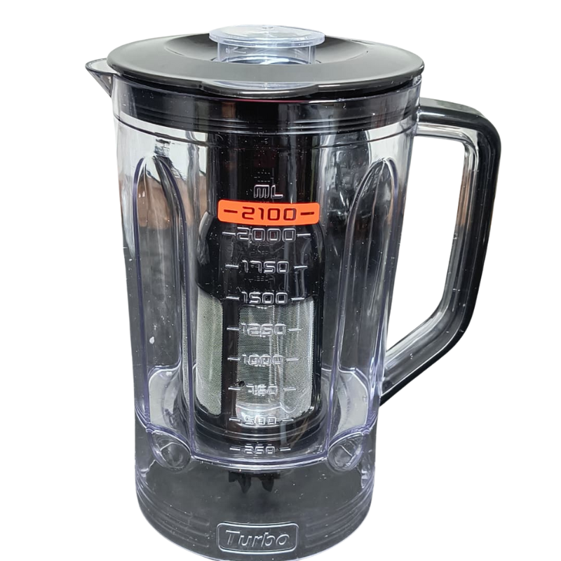 Copo Preto do Liquidificador L-1200 e do ...