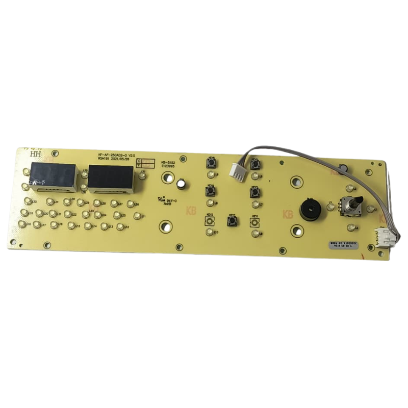 Placa do Painel de Controle Original da A...