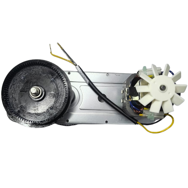 Motor 127V C/Correia e Polia da Batedeira...