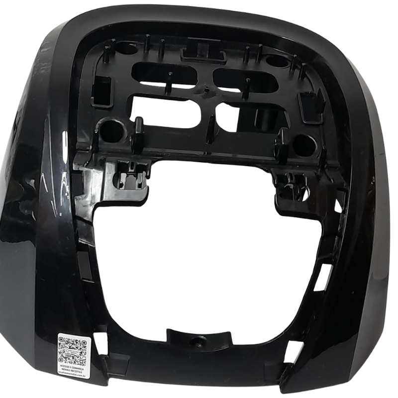 Acabamento Superior Original da Air Fryer...