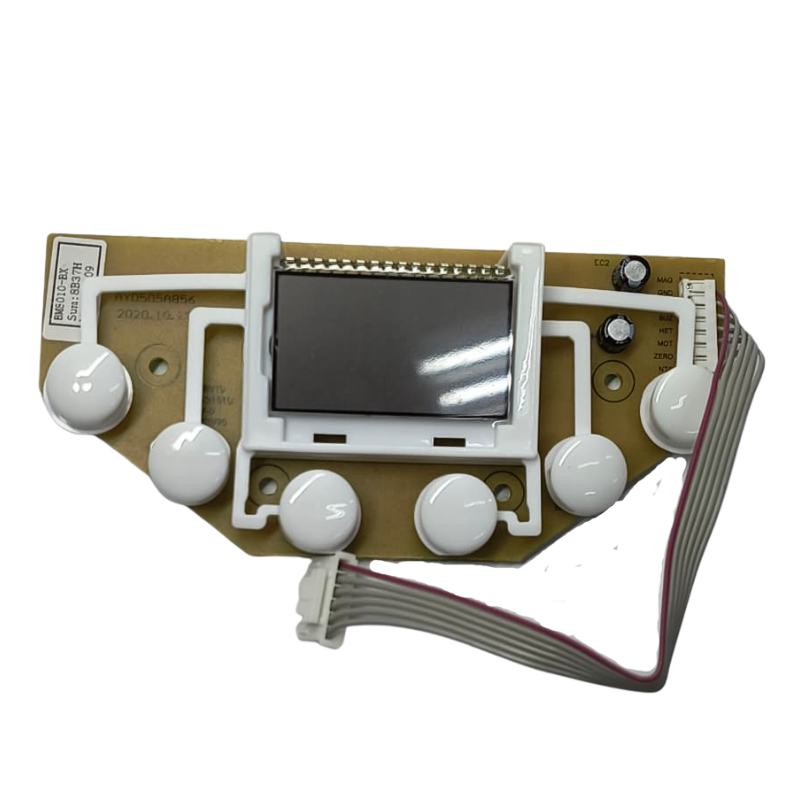 Placa Principal (PCI) Comando Display da ...