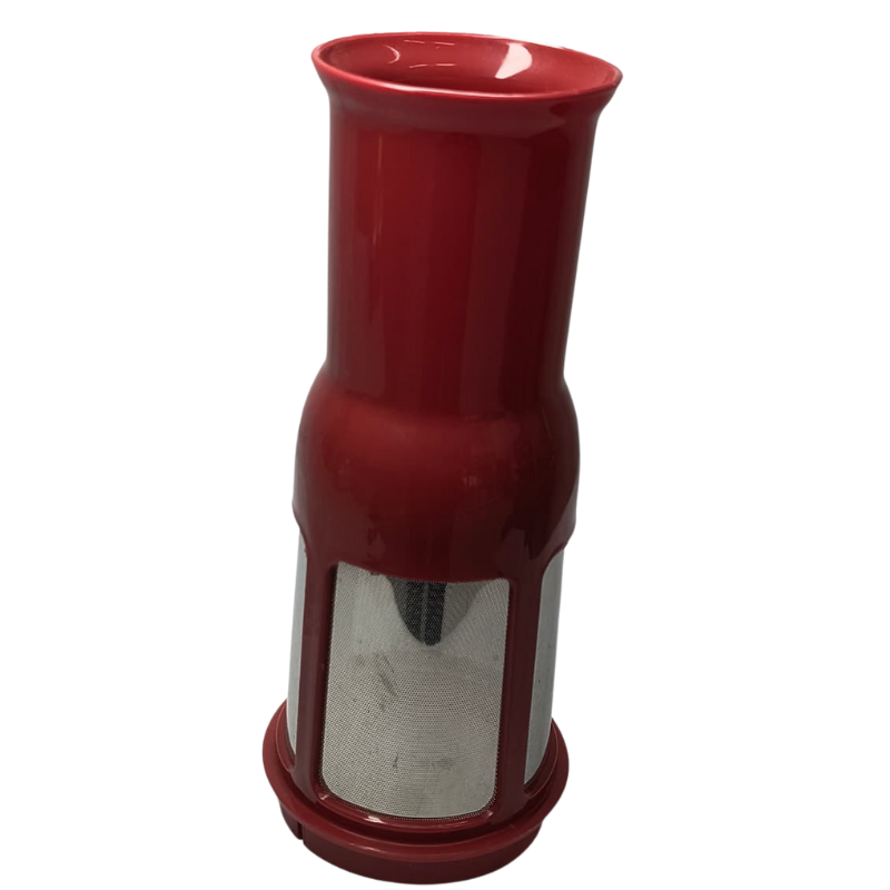 Filtro Vermelho do Liquidificador Mondial...