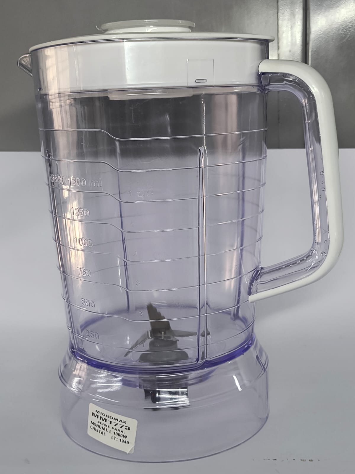 Copo Liquidificador Mondial L-1000 Branco