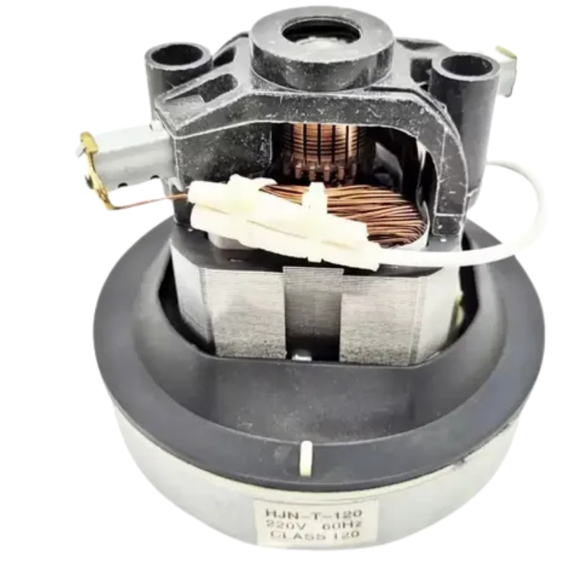 Motor Elétrico Montado 220V Aspirador De ...