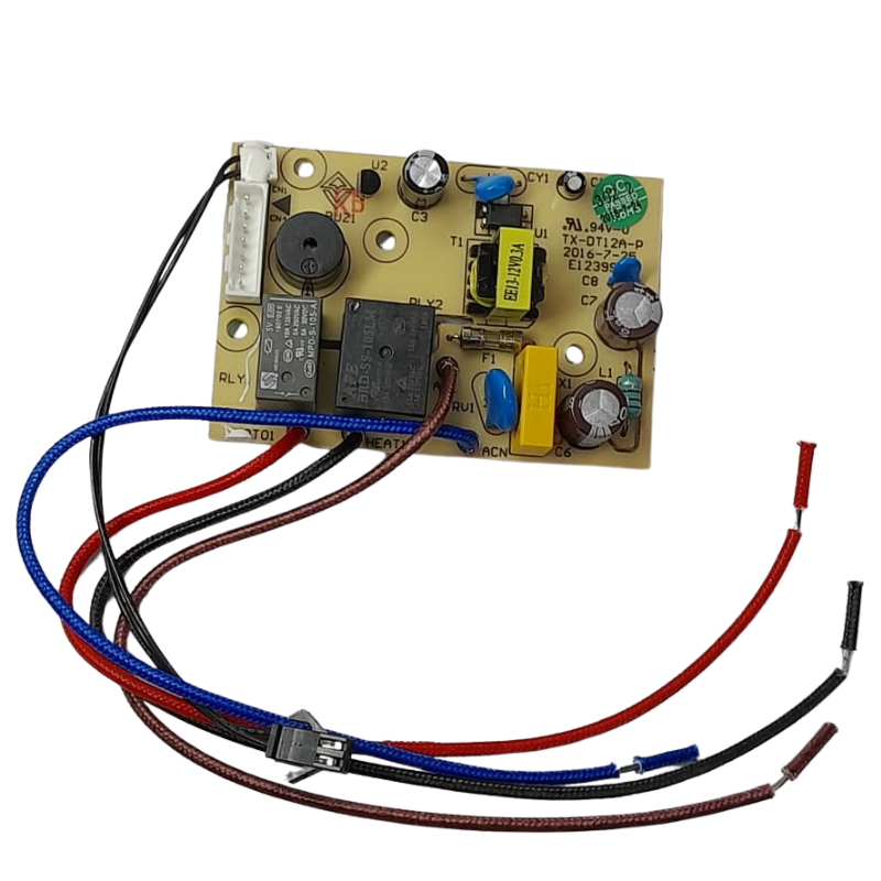 Placa de Controle (PCI) 127V da Fritadeir...
