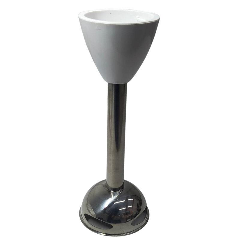 Eixo Batedor de Aço Inox do Mixer Oster F...