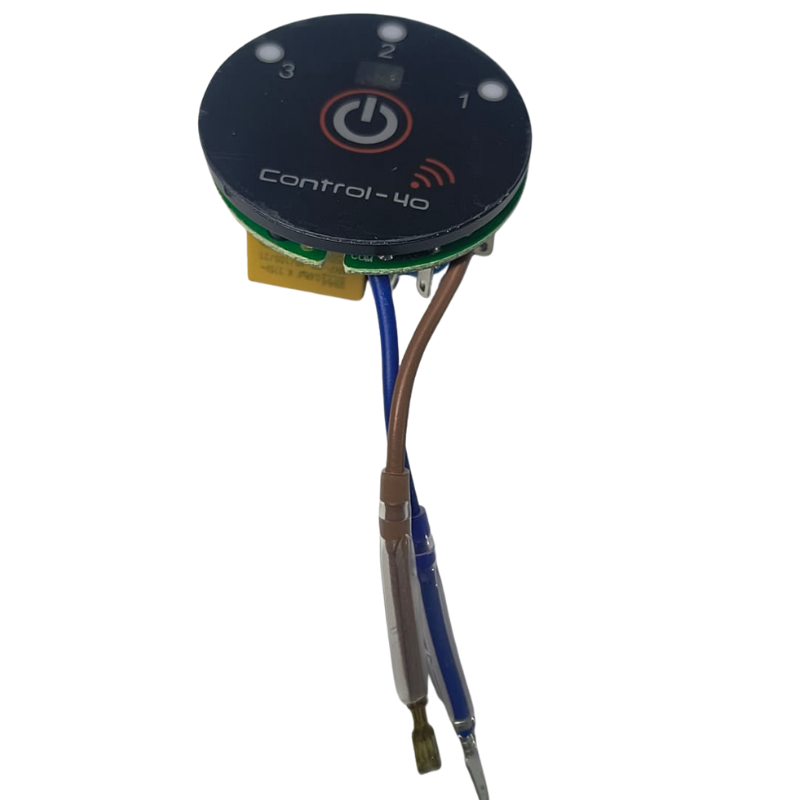 Controle Touth e Placa Eletronica para Ve...