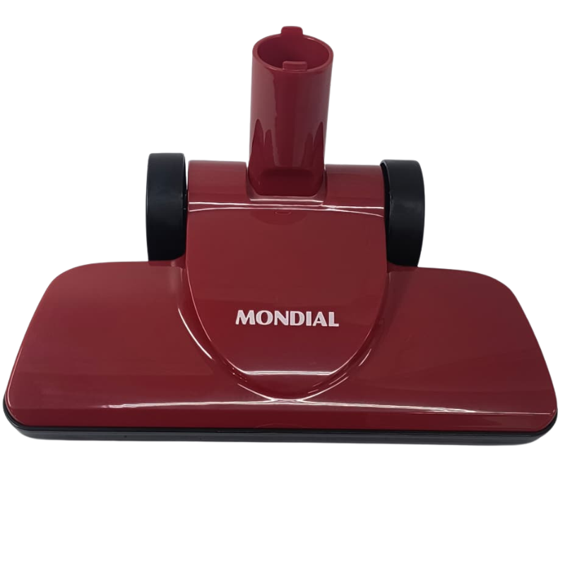 Bocal Multiuso Plástico Vermelho do Aspir...