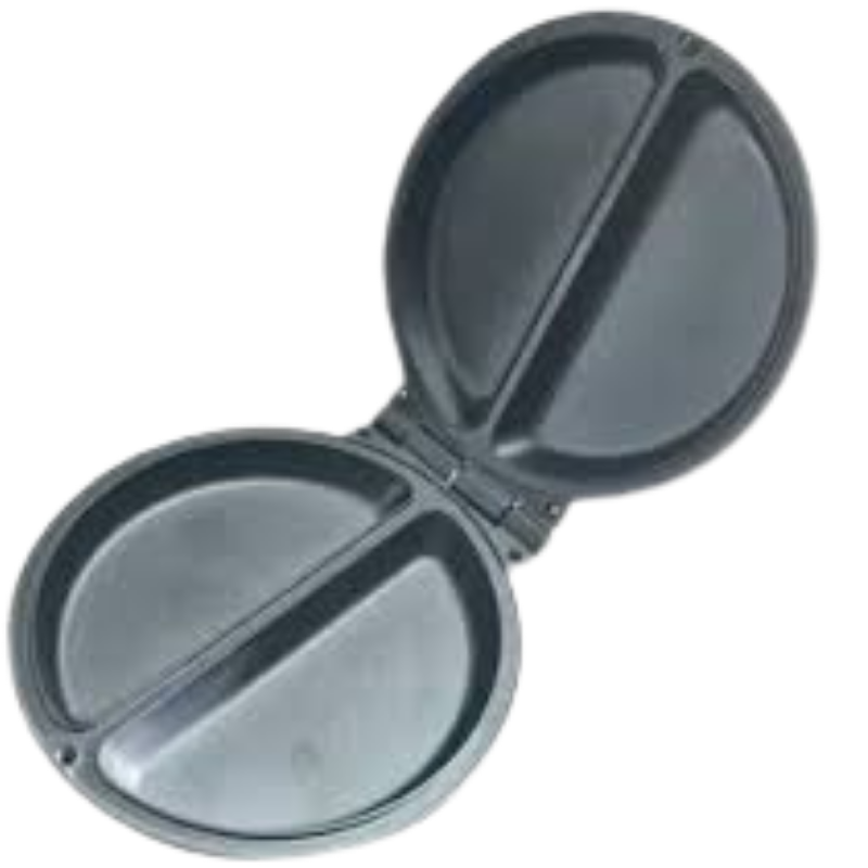 Chapa Aquecimento Montada 400W 127V Omele...
