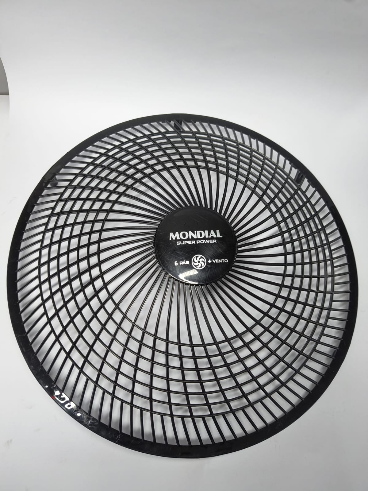 Grade Dianteira P/Ventilador Mondial 30cm...