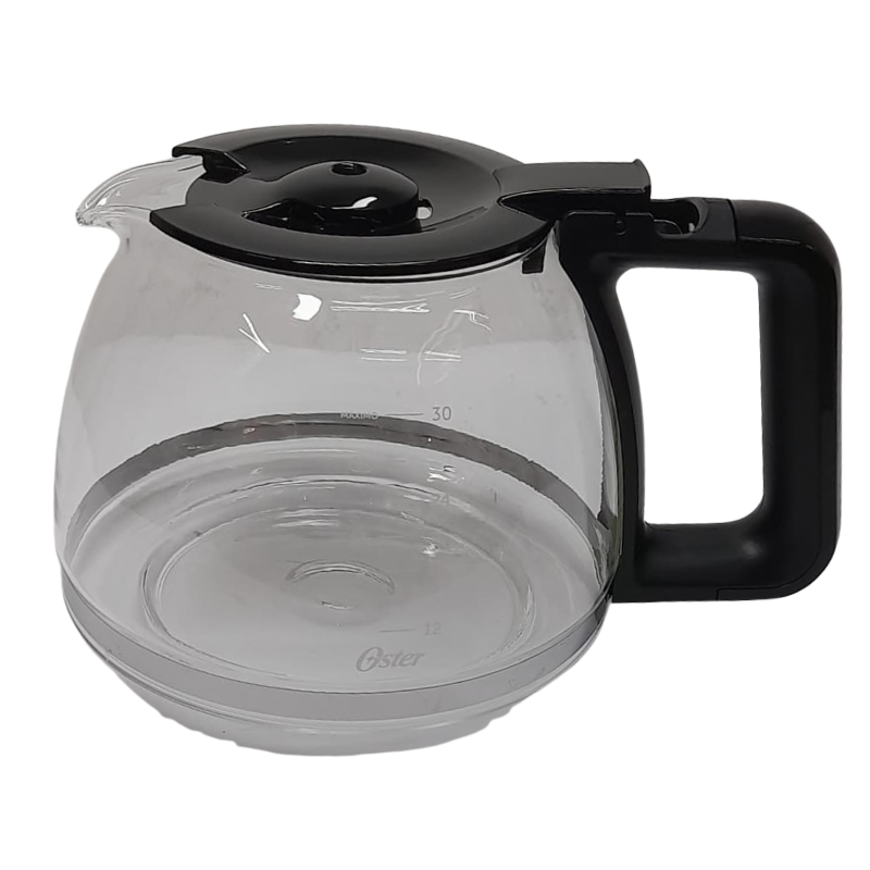 Jarra de Vidro com Tampa para Cafeteira O...