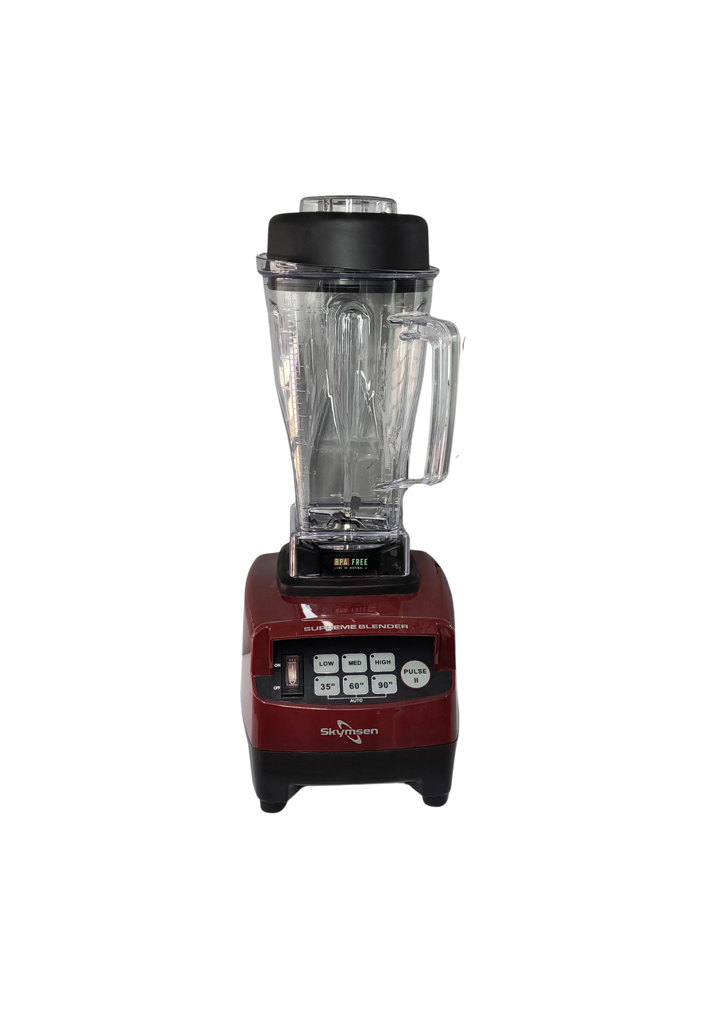 Liquidificador Skymsen Supreme Blender 2L...