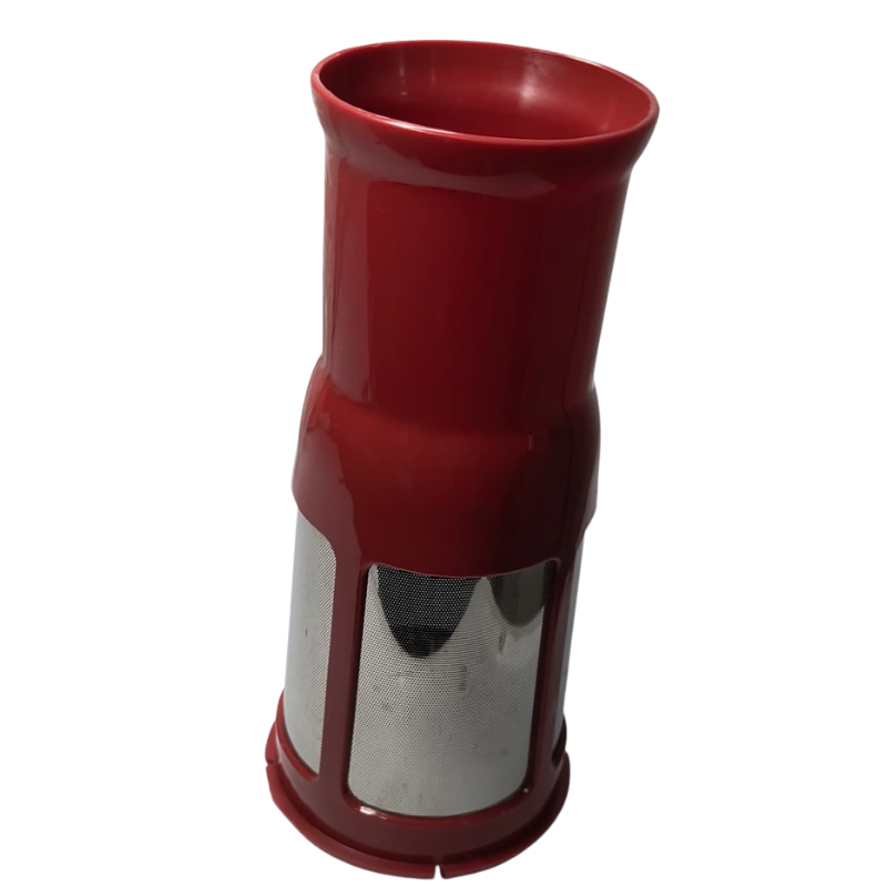 Filtro Vermelho do Liquidificador Mondial...
