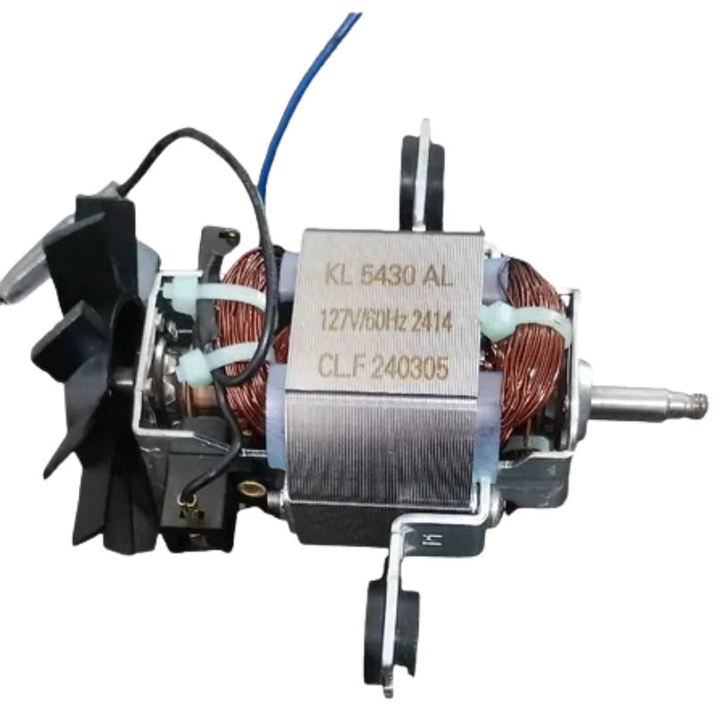 Motor Elétrico Montado 5430 127V Liquidif...