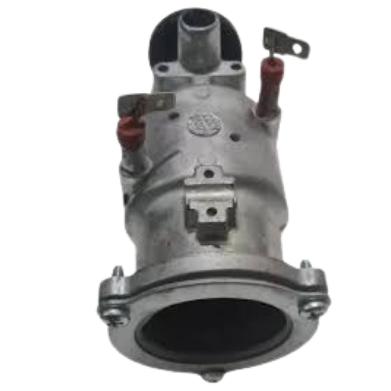 Caldeira Cilindrica 1800W 127V Vaporizado...