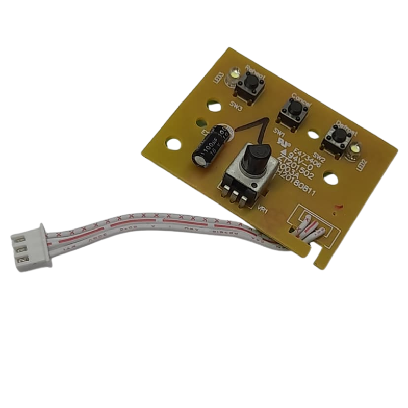 Placa do Painel de Controle Bivolt da Tor...