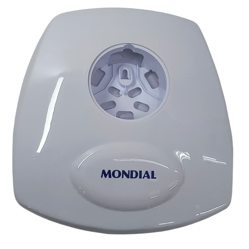 Base Branca do Ventilador Mondial V-30 Or...