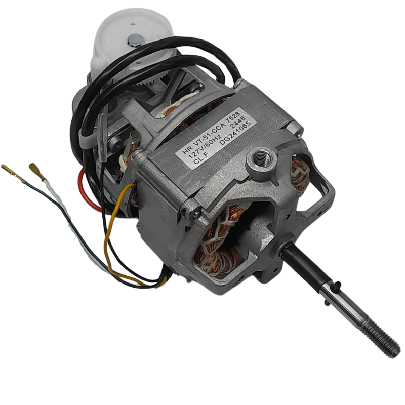 Motor HR VT-51-CCA 7528 127V dos Ventilad...
