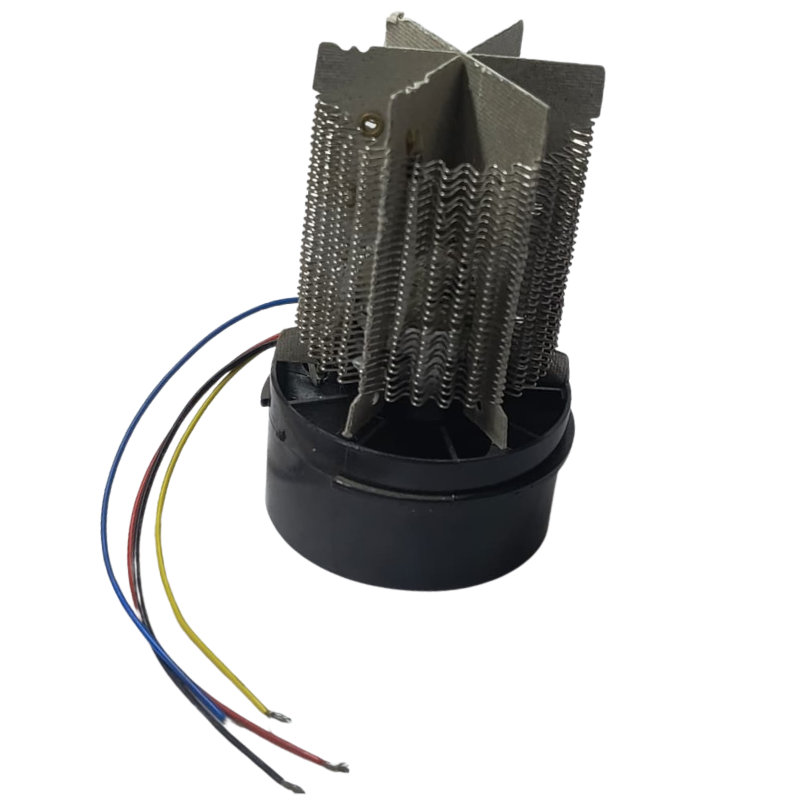 Motor YR-365S 18VDC C/Resistência Bivolt ...