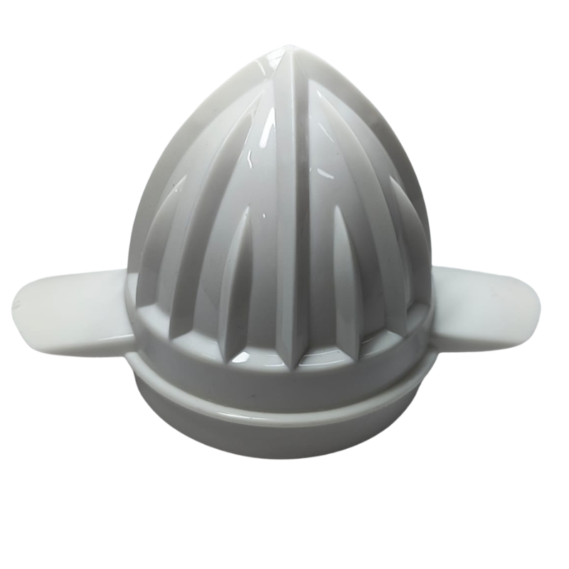 Castanha/Cone Grande Branco do Espremedor...