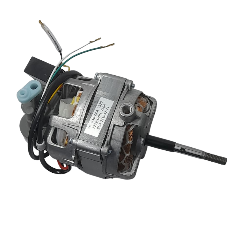 Motor YS V-40-CCA 127V dos Ventiladores M...