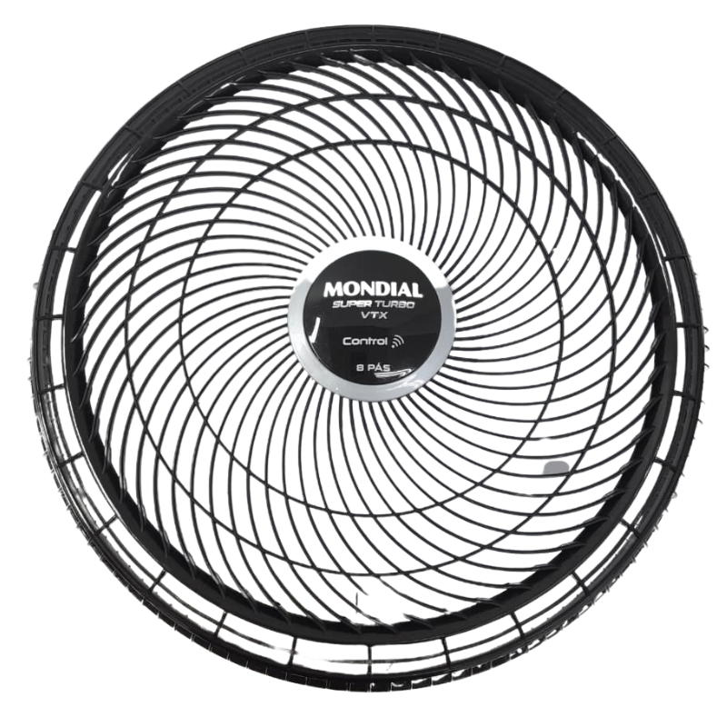 Grade Dianteira do Ventilador Mondial 40c...